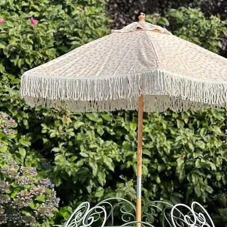 Le Perchoir De Charme Dans Chateau -spa- Apartment Brix