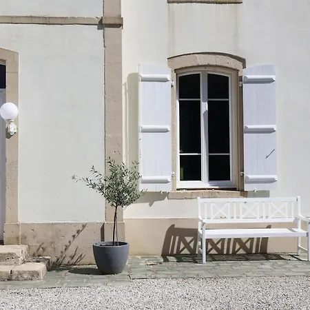 Apartment Le Perchoir De Charme Dans Chateau -spa- *