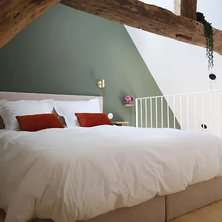 Le Perchoir De Charme Dans Chateau -spa-