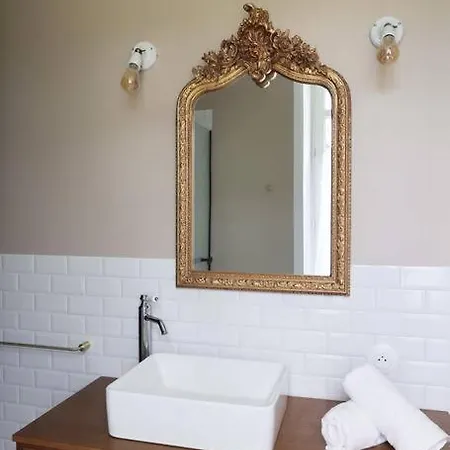 Le Perchoir De Charme Dans Chateau -spa- *