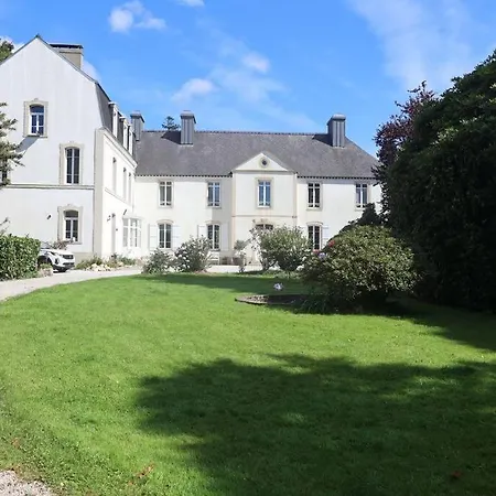 Le Perchoir De Charme Dans Chateau -spa- Apartment Brix