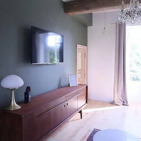 Le Perchoir De Charme Dans Chateau -spa- Brix