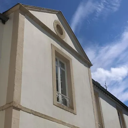 Le Perchoir De Charme Dans Chateau -spa- Apartment
