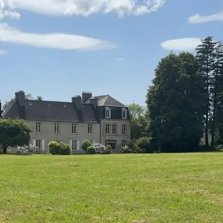 Apartment Le Perchoir De Charme Dans Chateau -spa- *