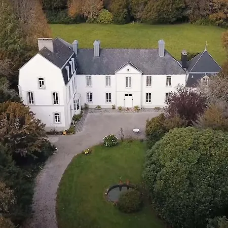 Le Perchoir De Charme Dans Chateau -spa- Brix