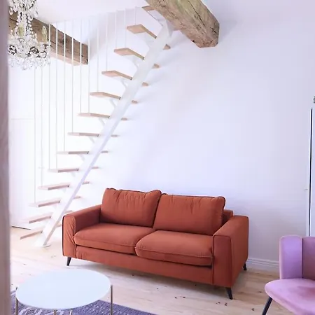 Apartment Le Perchoir De Charme Dans Chateau -spa-