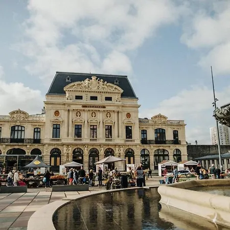 Le Perchoir De Charme Dans Chateau -spa- Apartment
