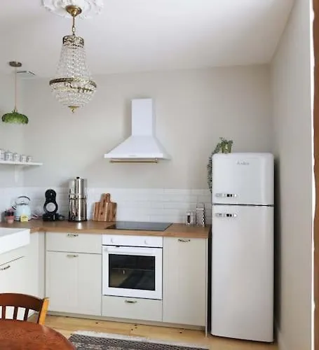 Le Perchoir De Charme Dans Chateau -spa- Appartement Brix