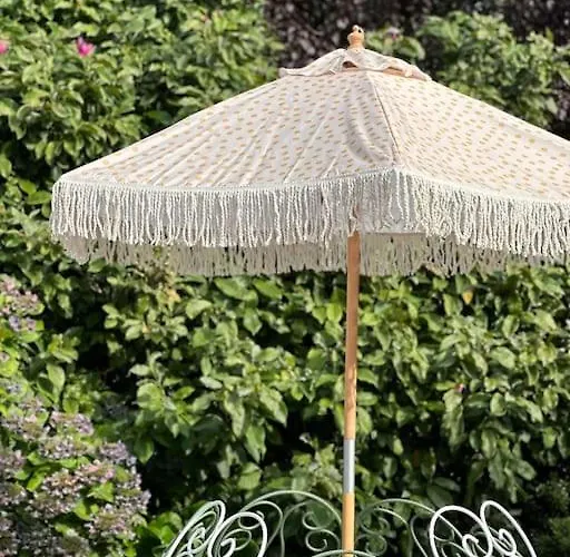 Le Perchoir De Charme Dans Chateau -spa- Appartement Brix