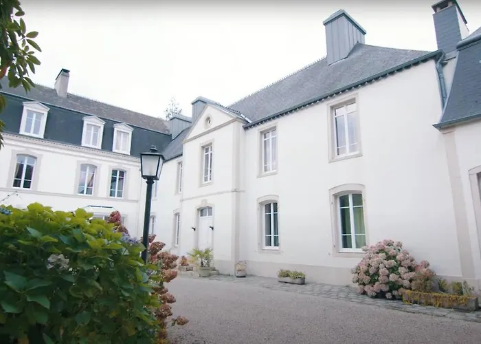 Le Perchoir De Charme Dans Chateau -spa- Appartement