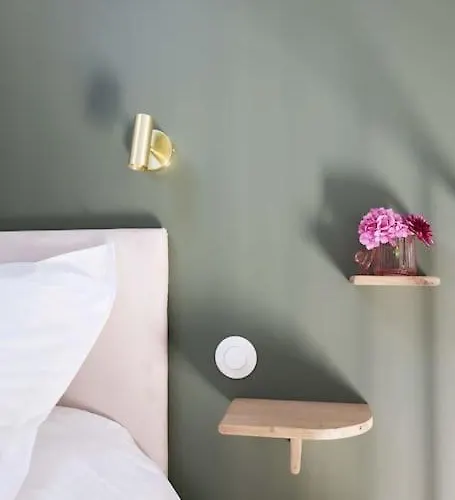 Le Perchoir De Charme Dans Chateau -spa- Appartement