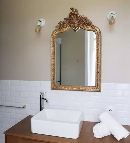 Le Perchoir De Charme Dans Chateau -spa- *