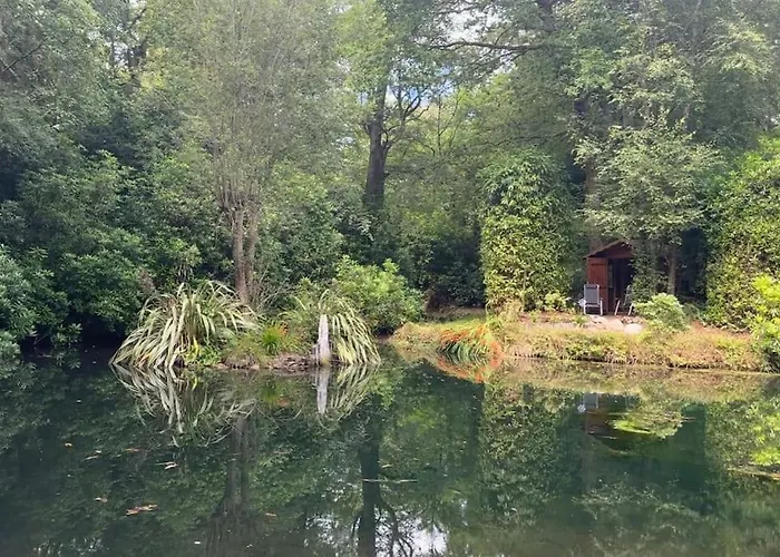 Le Perchoir De Charme Dans Chateau -spa-