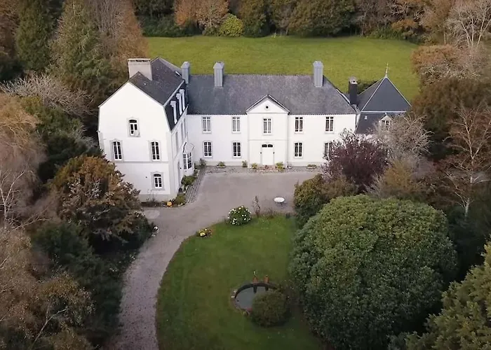 Le Perchoir De Charme Dans Chateau -spa- Brix