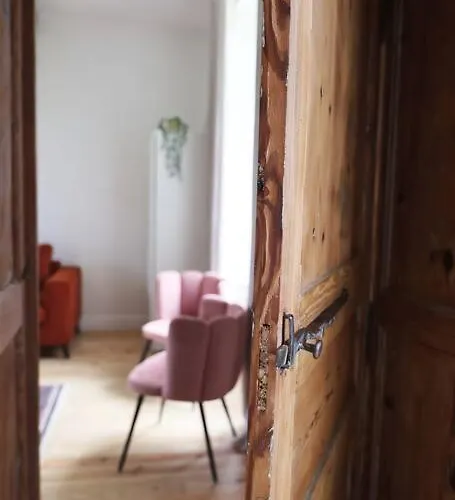 Appartement Le Perchoir De Charme Dans Chateau -spa- Brix