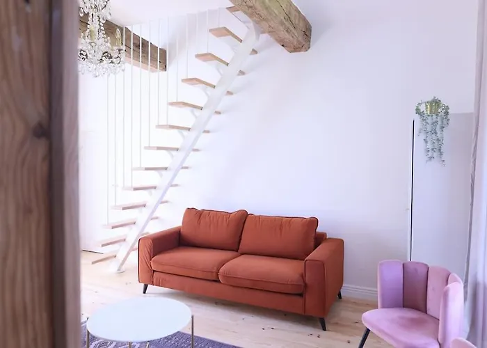 Appartement Le Perchoir De Charme Dans Chateau -spa-