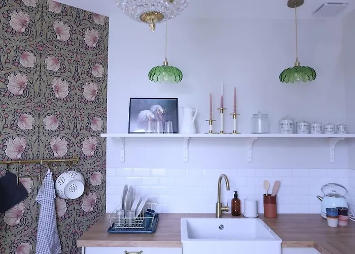 Le Perchoir De Charme Dans Chateau -spa- Appartement *