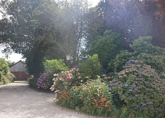 Le Perchoir De Charme Dans Chateau -spa- *