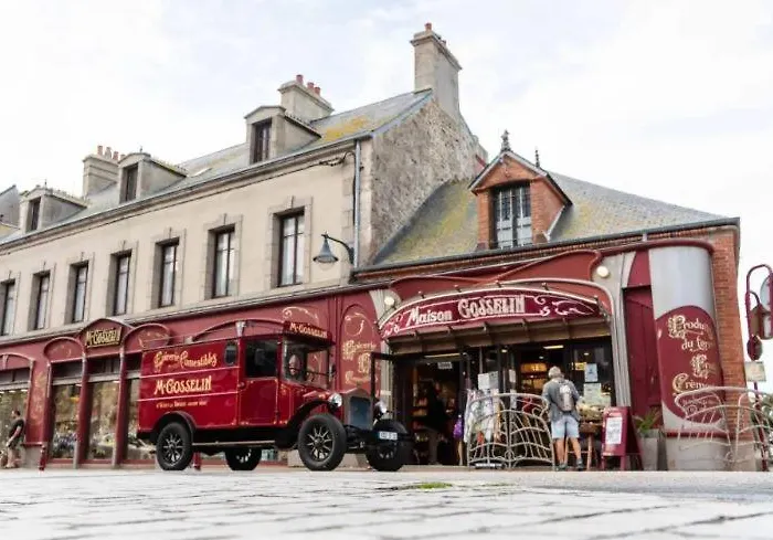 Appartement Le Perchoir De Charme Dans Chateau -spa- *