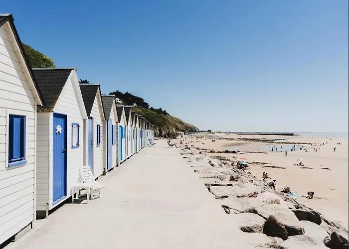 Le Perchoir De Charme Dans Chateau -spa- Appartement *