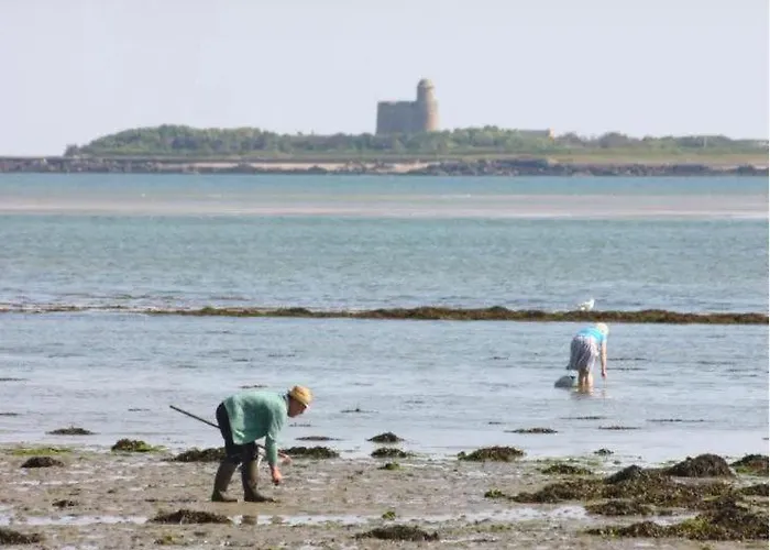 Le Perchoir De Charme Dans Chateau -spa- Appartement *